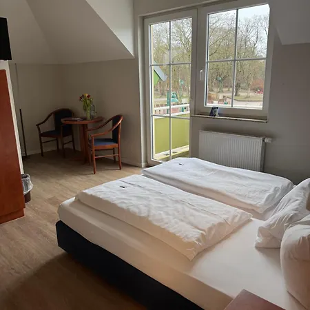 Hotel Ostseeblick Karlshagen Buitenkant foto