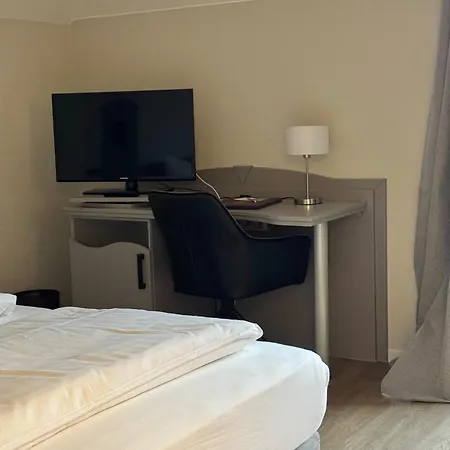 Hotel Ostseeblick Karlshagen Buitenkant foto