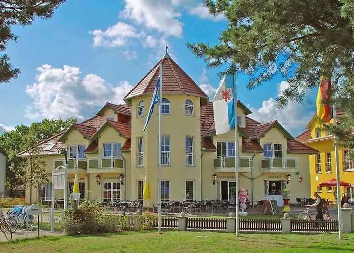 Hotel Ostseeblick