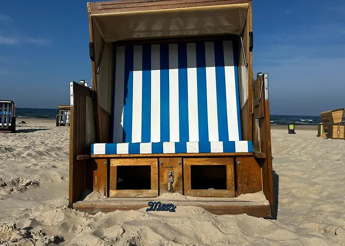 Hotel Ostseeblick - Direkt Hinter Den Duenen