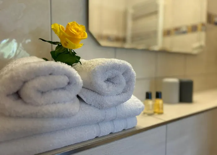 Hotel Ostseeblick - Direkt Hinter Den Duenen