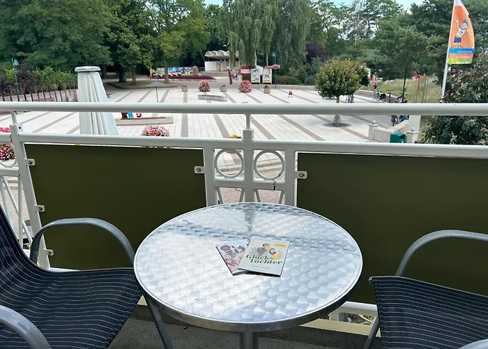Hotel Ostseeblick - Direkt Hinter Den Duenen