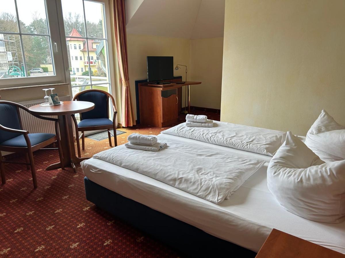 Hotel Ostseeblick - Direkt Hinter Den Duenen Karlshagen