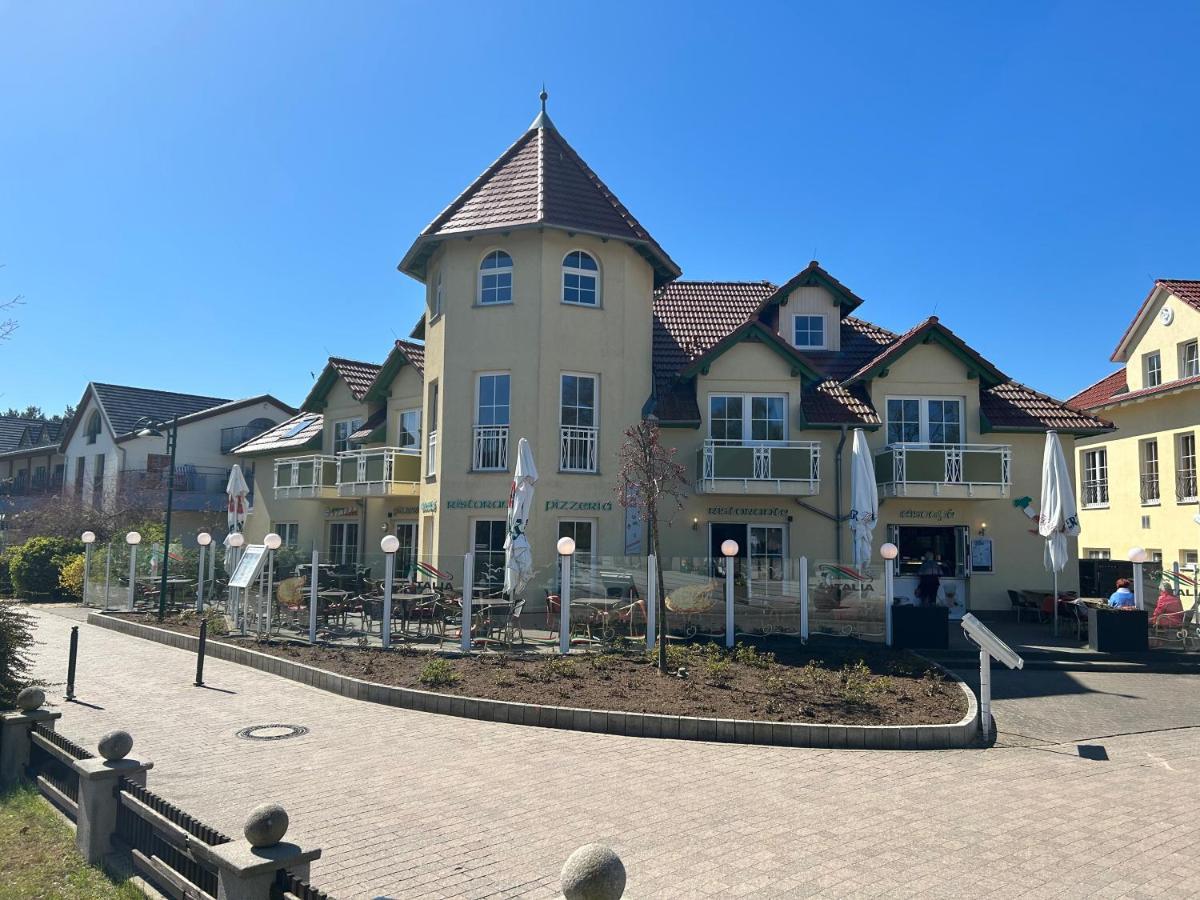 Ostseeblick - Direkt Hinter Den Duenen Karlshagen