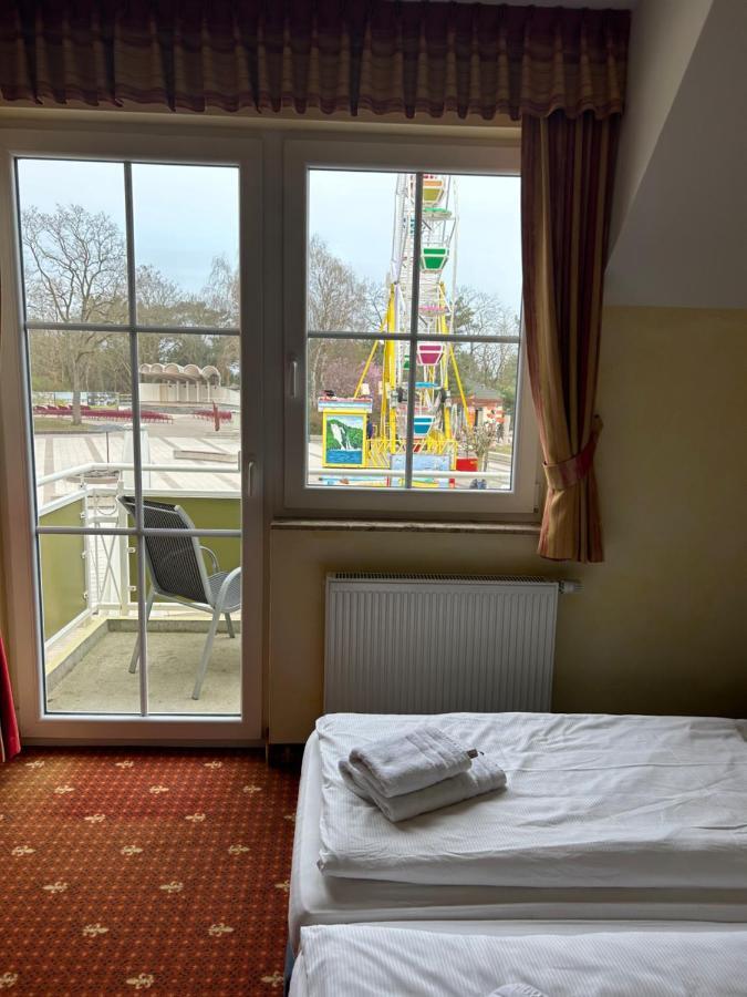 Hotel Ostseeblick - Direkt Hinter Den Duenen *