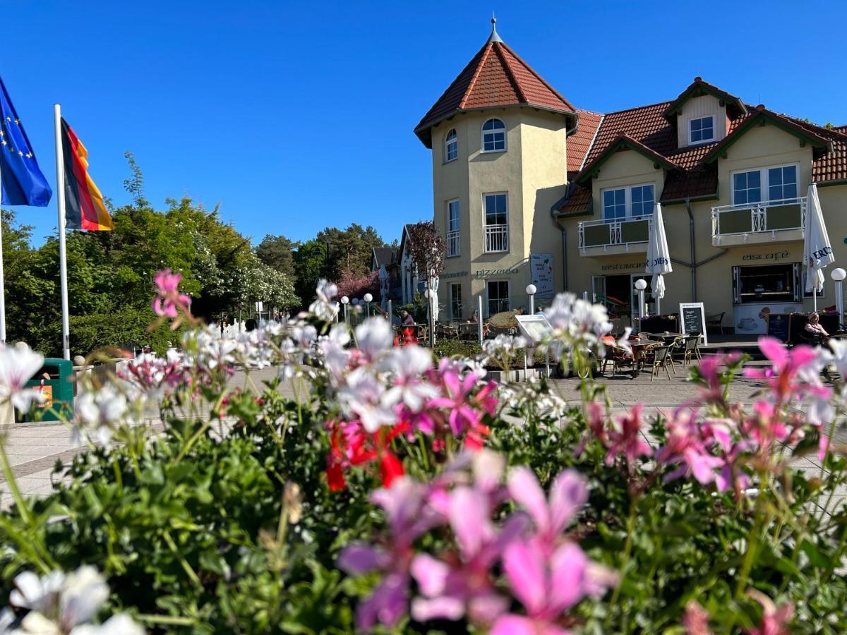 Hotel Ostseeblick Karlshagen