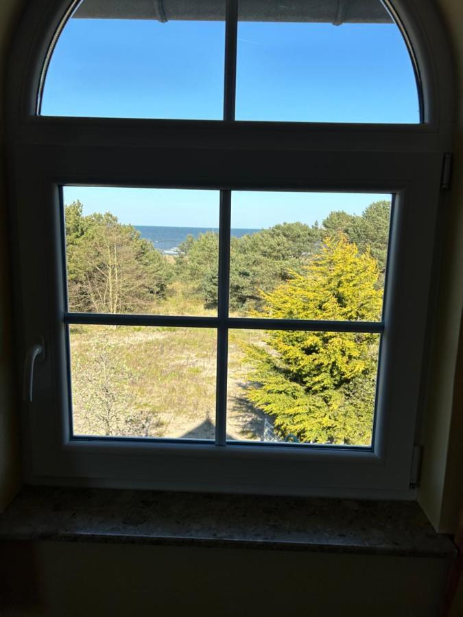 Hotel Ostseeblick - Direkt Hinter Den Duenen *