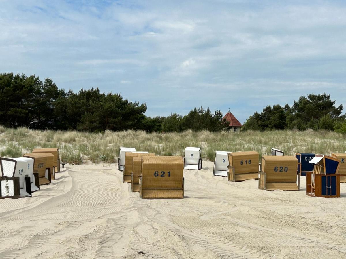 Ostseeblick - Direkt Hinter Den Duenen Hotel Karlshagen