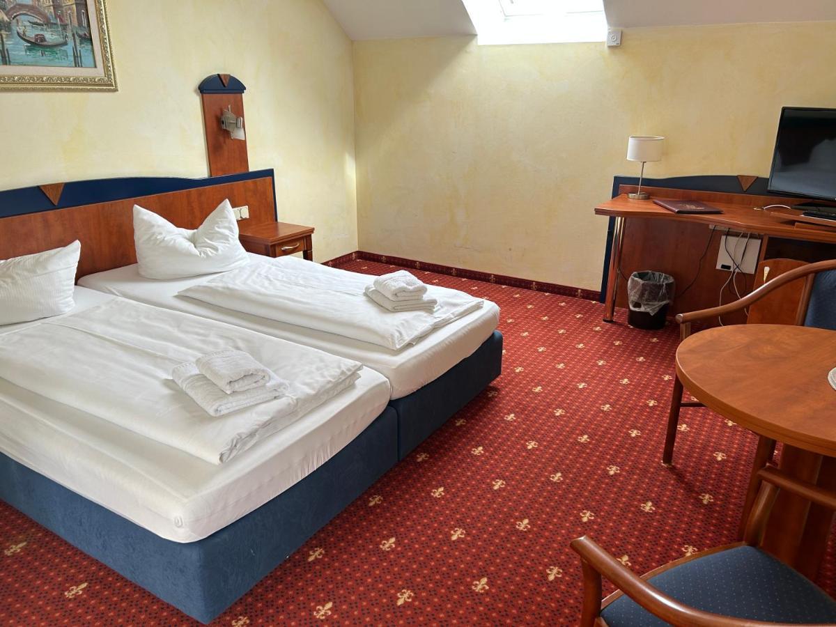 Hotel Ostseeblick - Direkt Hinter Den Duenen