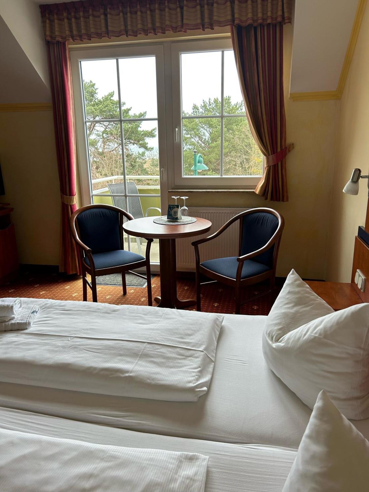 Ostseeblick - Direkt Hinter Den Duenen Hotel *