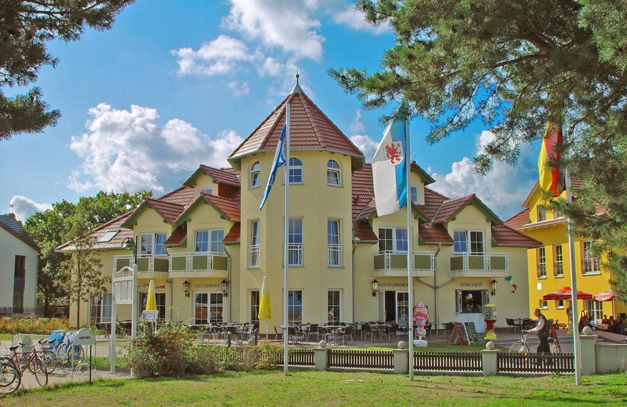 Ostseeblick Hotel Karlshagen