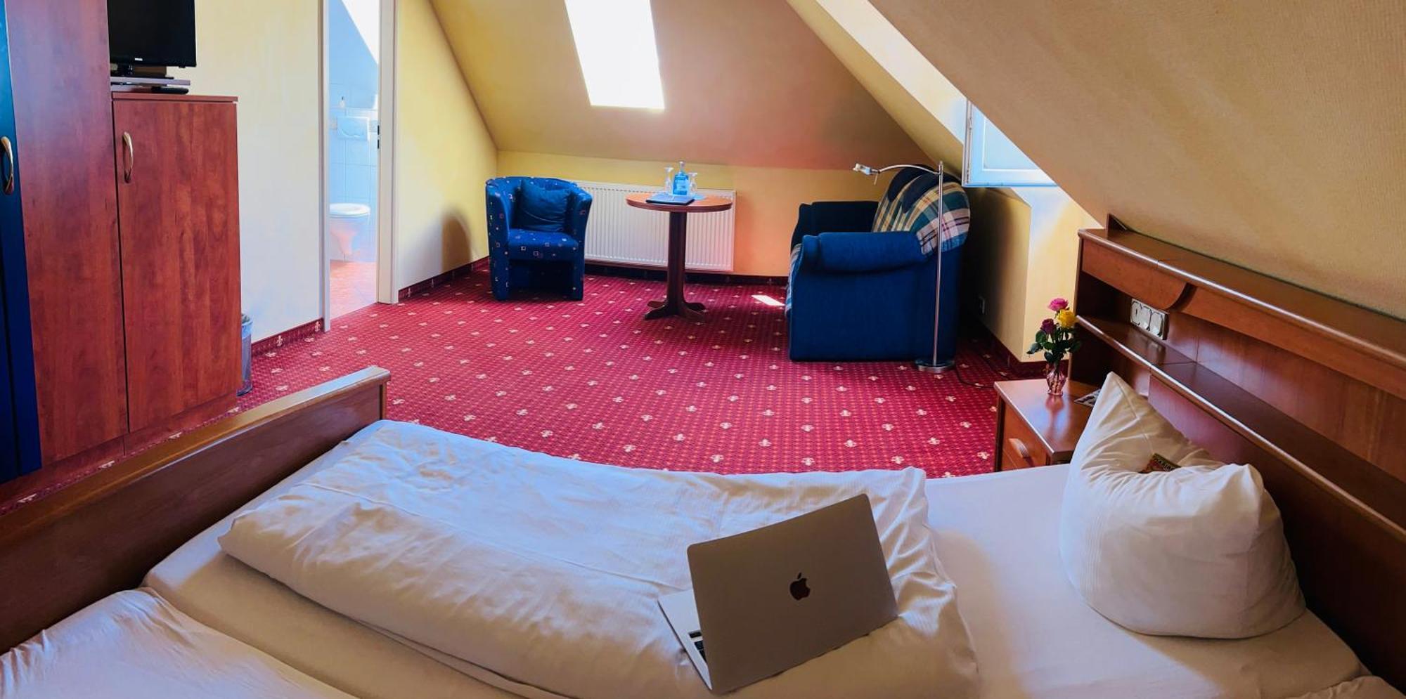 Hotel Ostseeblick - Direkt Hinter Den Duenen