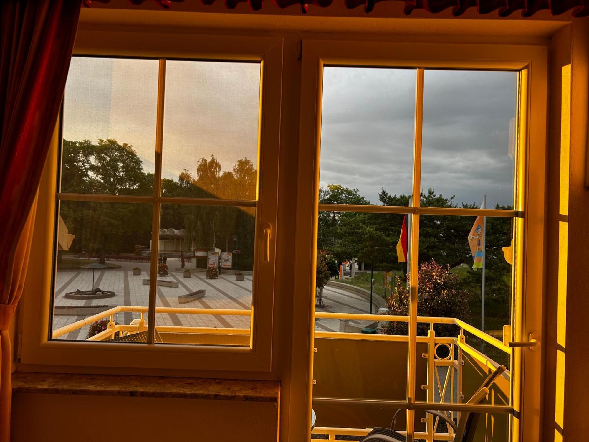 Ostseeblick - Direkt Hinter Den Duenen Hotel Karlshagen