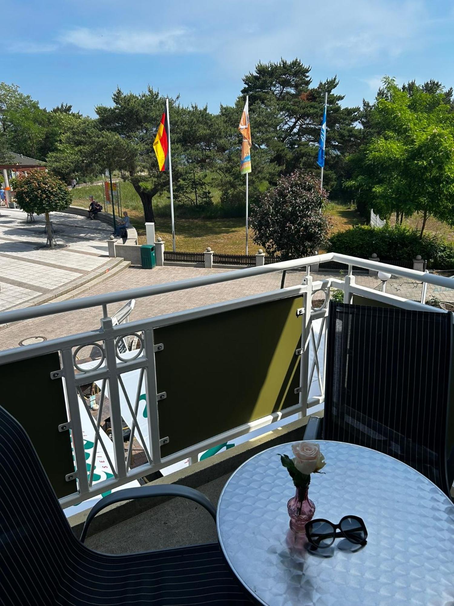 Hotel Ostseeblick - Direkt Hinter Den Duenen *