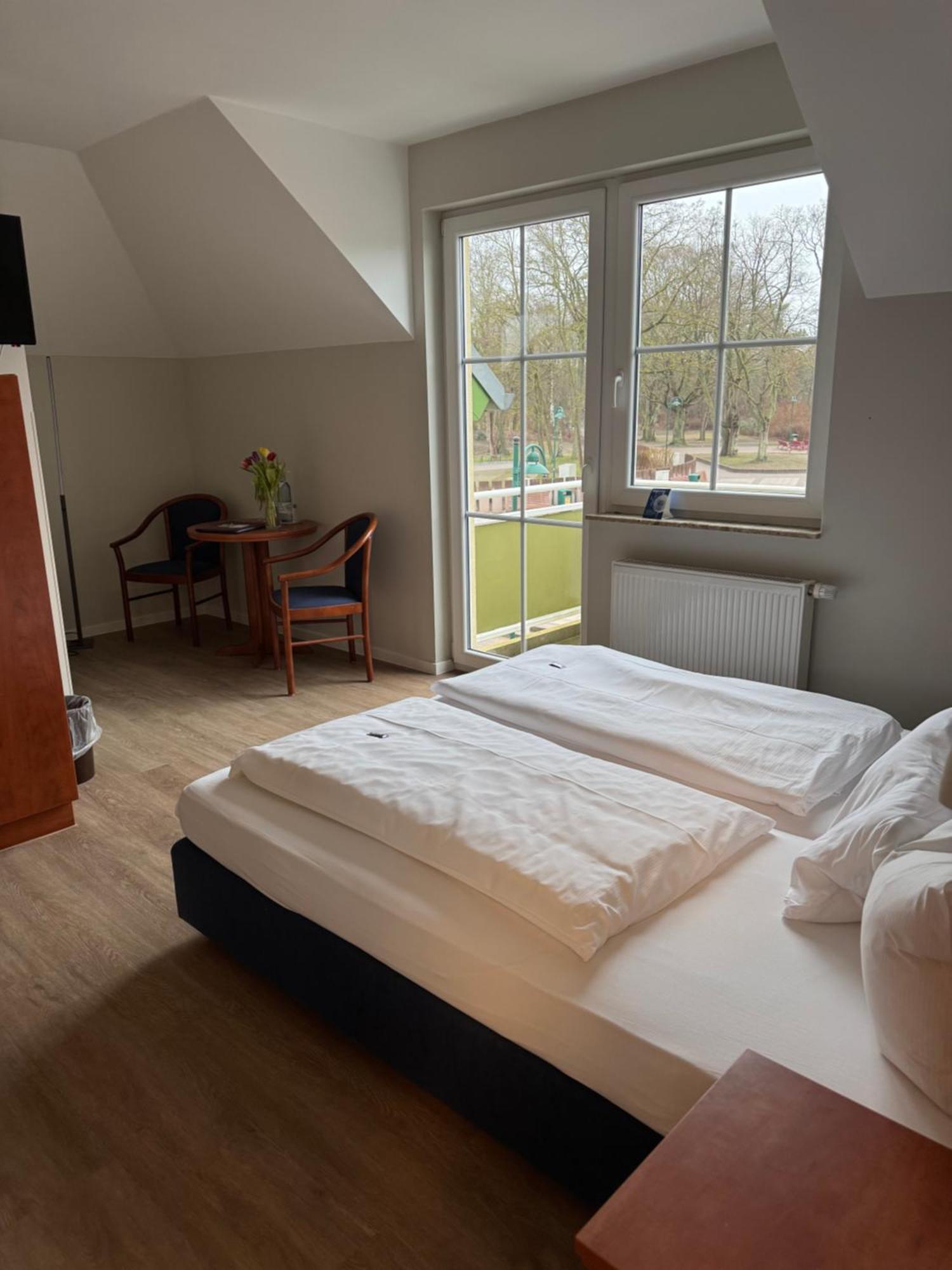 Ostseeblick - Direkt Hinter Den Duenen Hotel Karlshagen