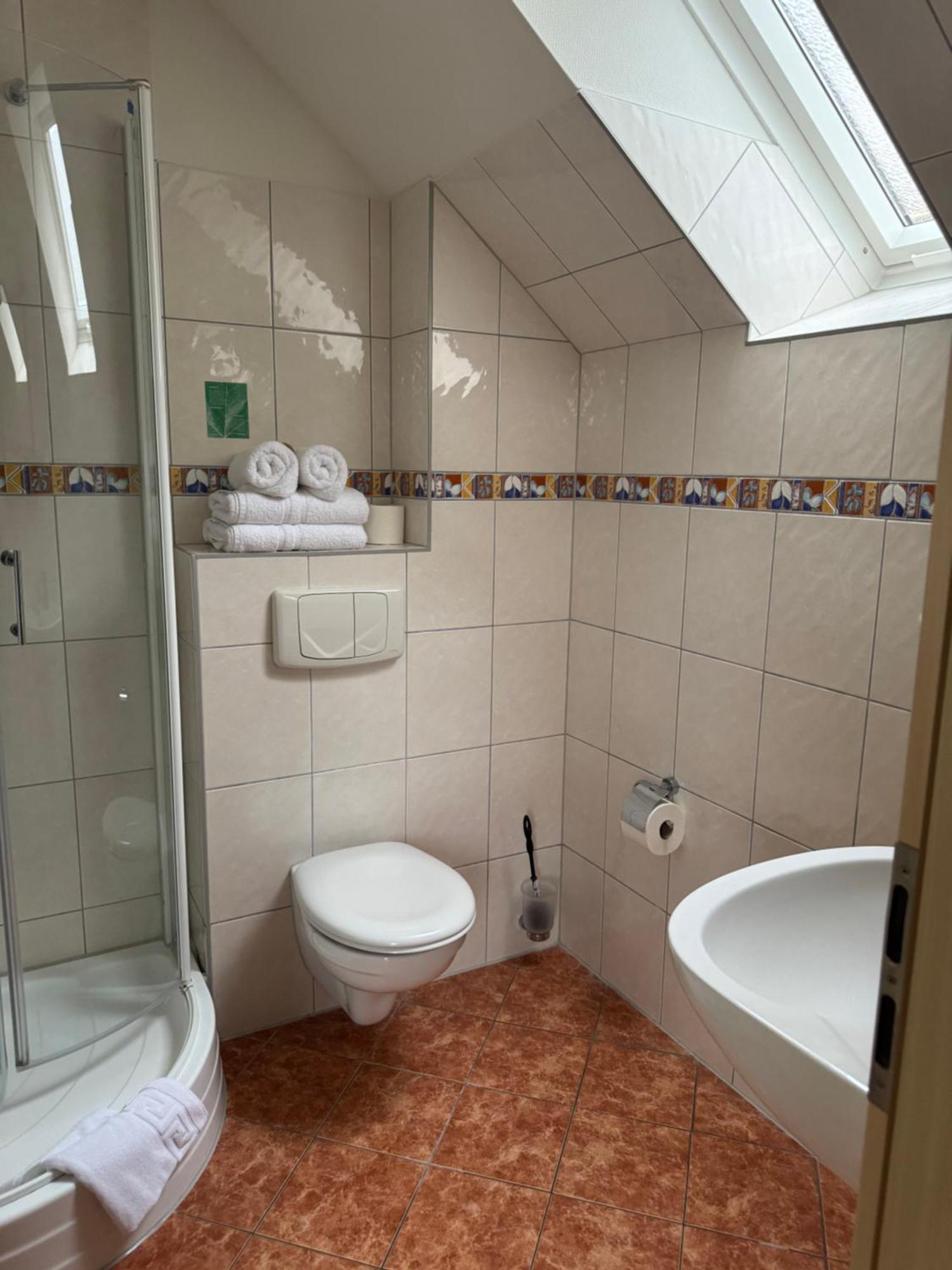 Hotel Ostseeblick - Direkt Hinter Den Duenen *