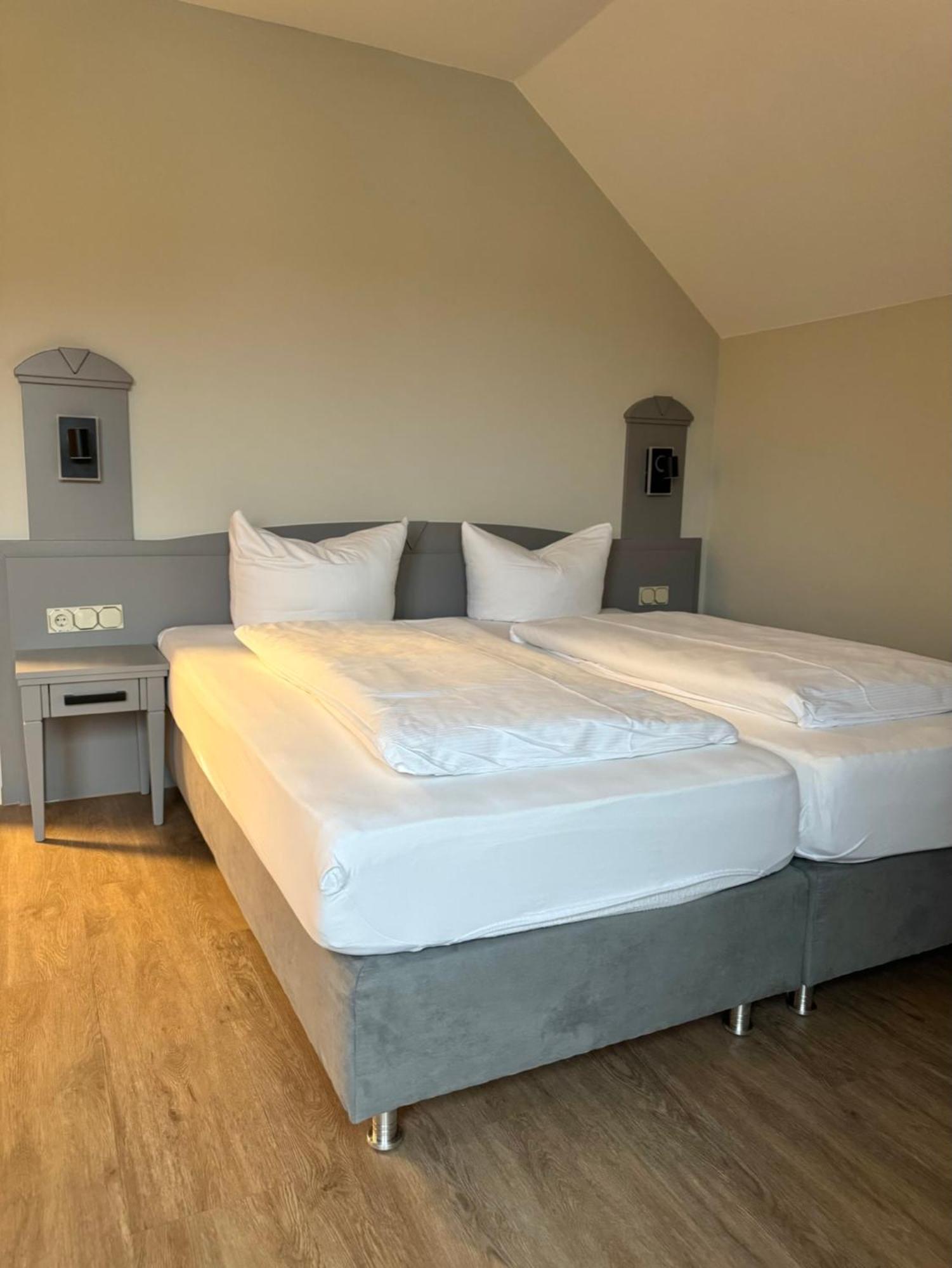 Hotel Ostseeblick - Direkt Hinter Den Duenen Karlshagen