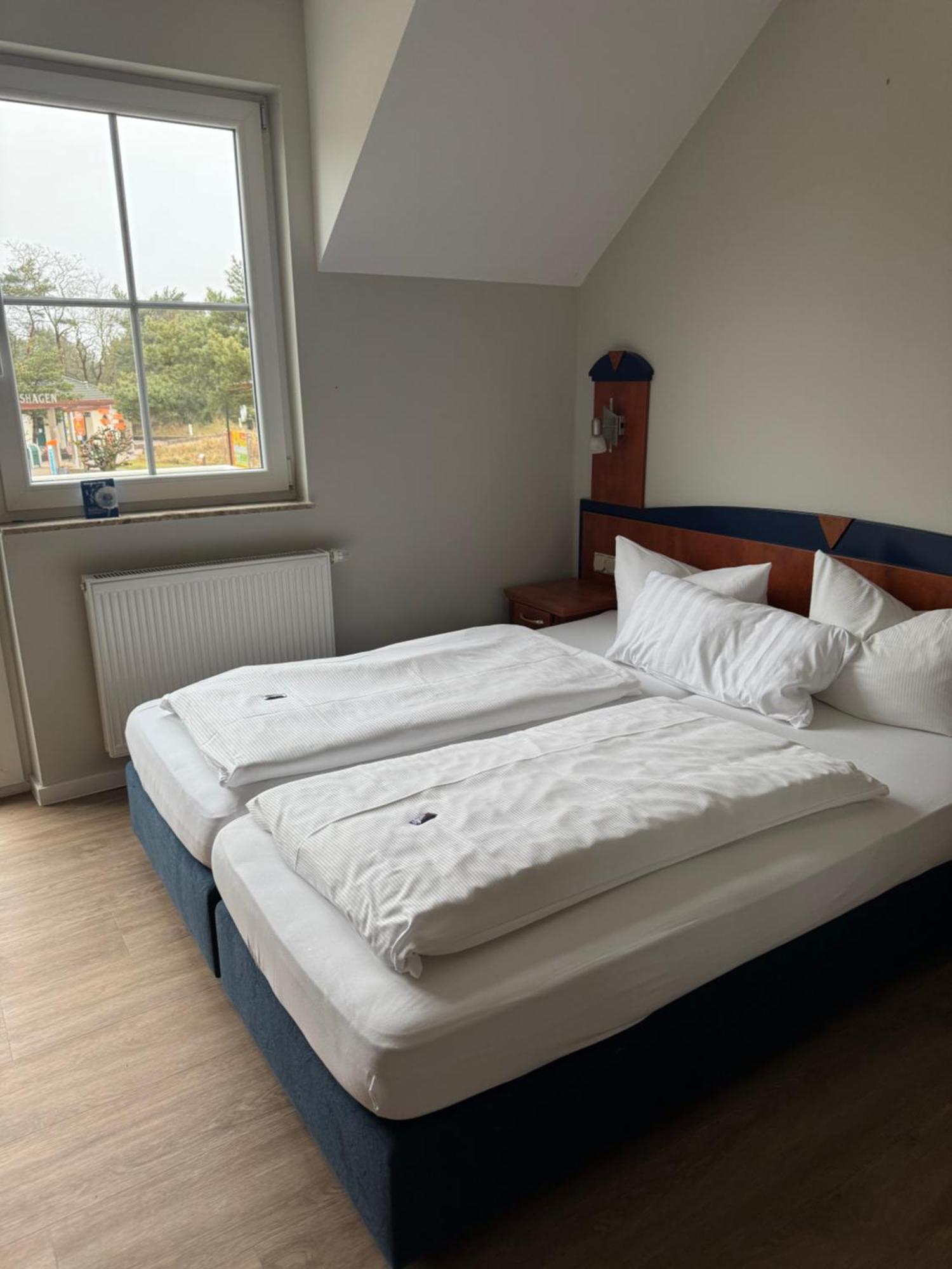 Ostseeblick - Direkt Hinter Den Duenen *