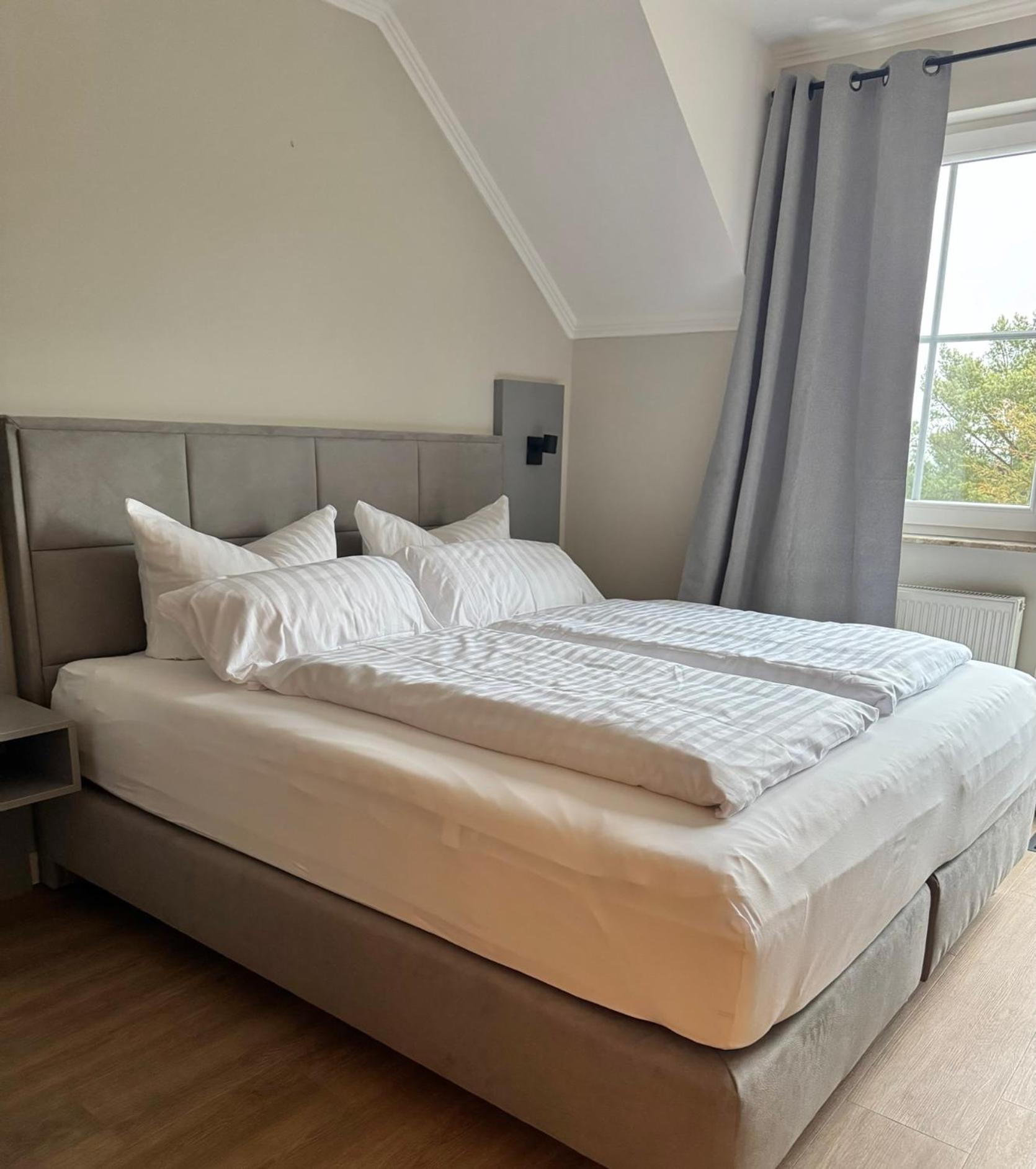 Hotel Ostseeblick - Direkt Hinter Den Duenen Karlshagen