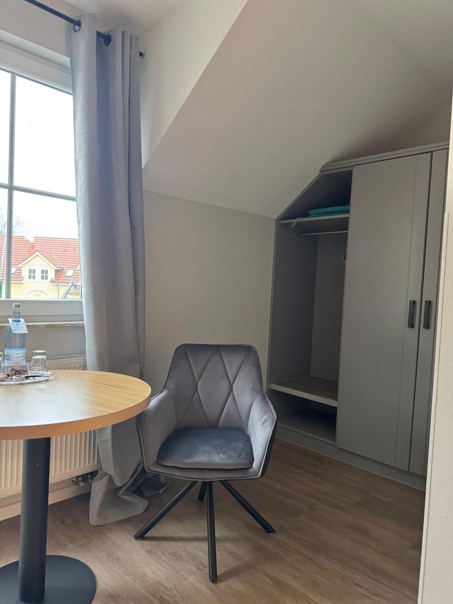 Ostseeblick - Direkt Hinter Den Duenen Hotel Karlshagen